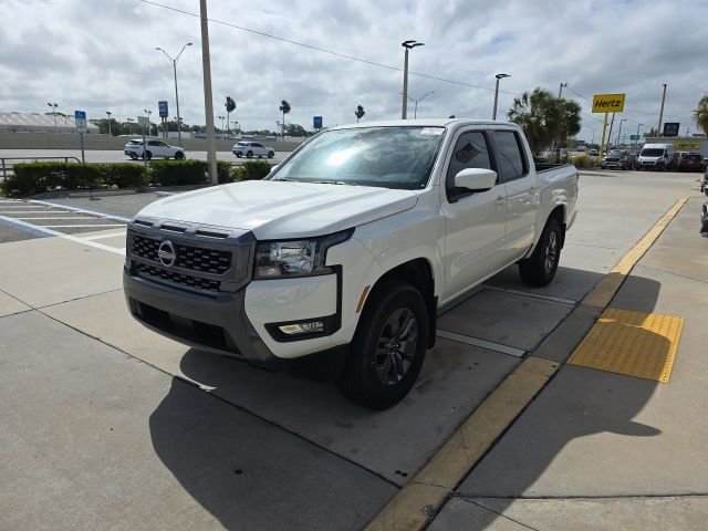 Used 2025 Nissan Frontier SV w/ SV Convenience Package image 9