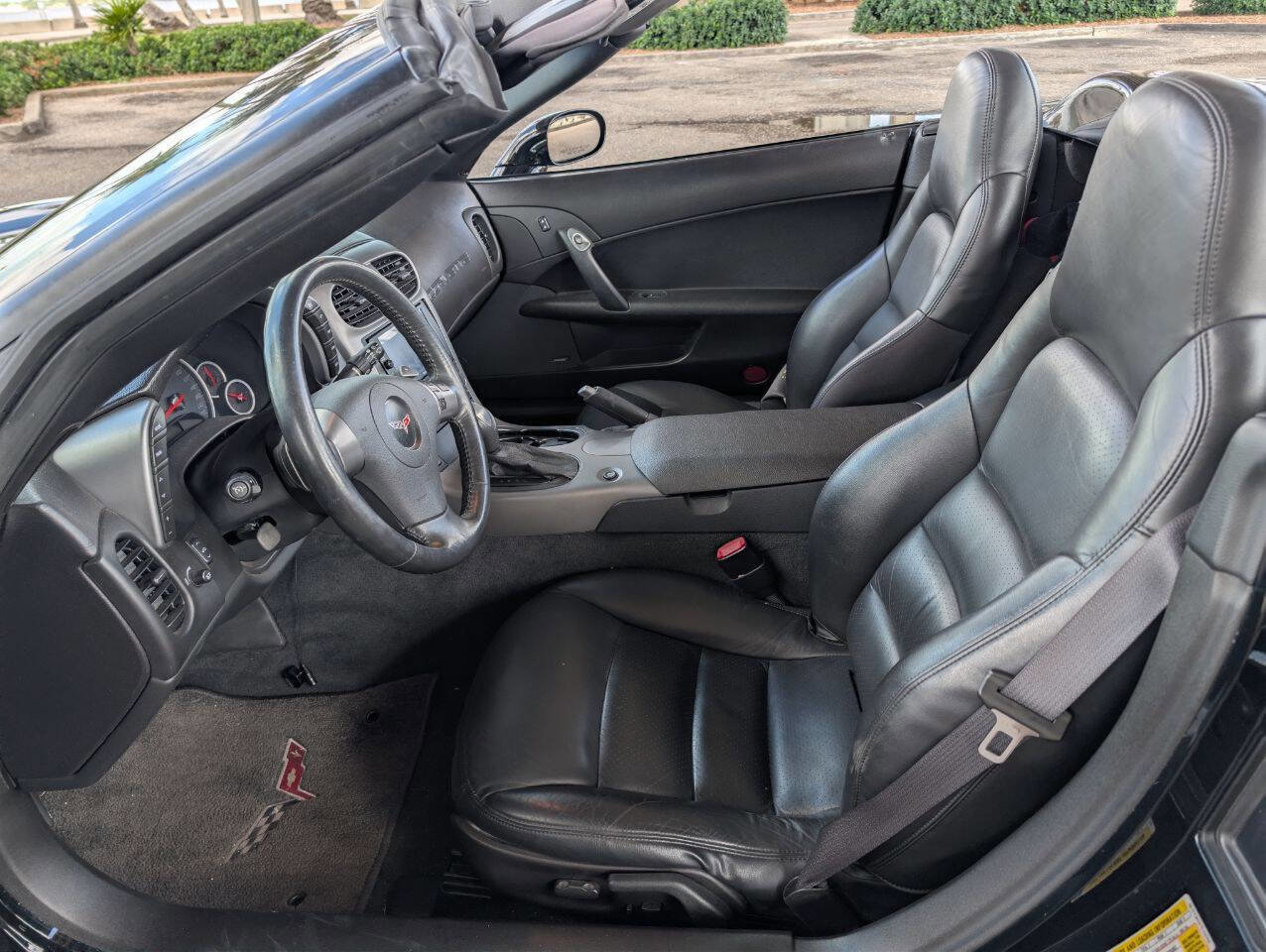 Used 2007 Chevrolet Corvette Convertible w/ Preferred Equipment Group image 14