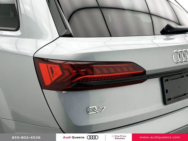 Used 2024 Audi Q7 2.0T Premium Plus AWD/4WD image 6