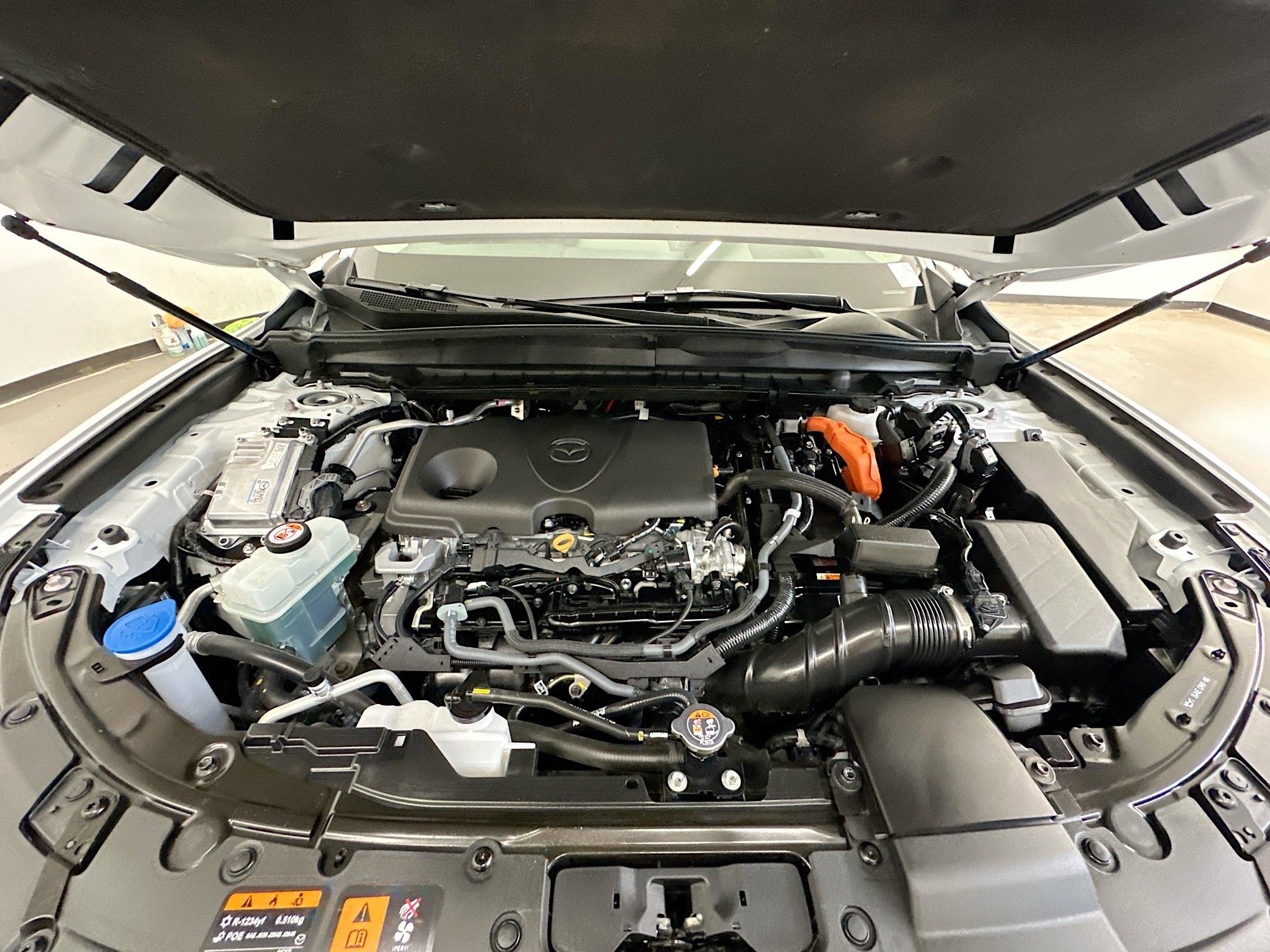 Used 2025 MAZDA CX-50 2.5 Hybrid w/ Premium Plus Pkg AWD/4WD image 36