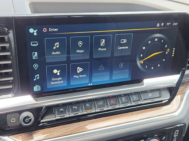 New 2026 Chevrolet Silverado 1500 RST AWD/4WD image 27