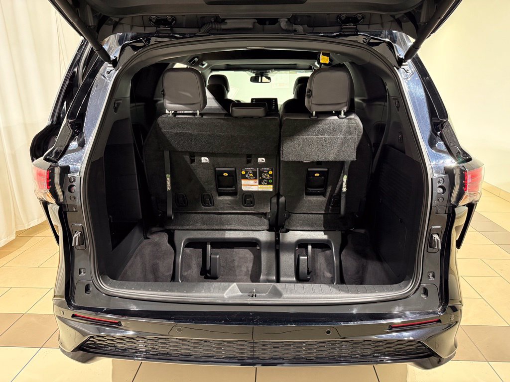 Certified 2023 Toyota Sienna XSE w/ XSE Plus Package AWD/4WD image 11