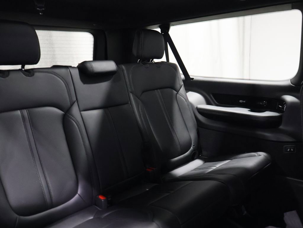 New 2026 Jeep Grand Wagoneer L Summit image 16