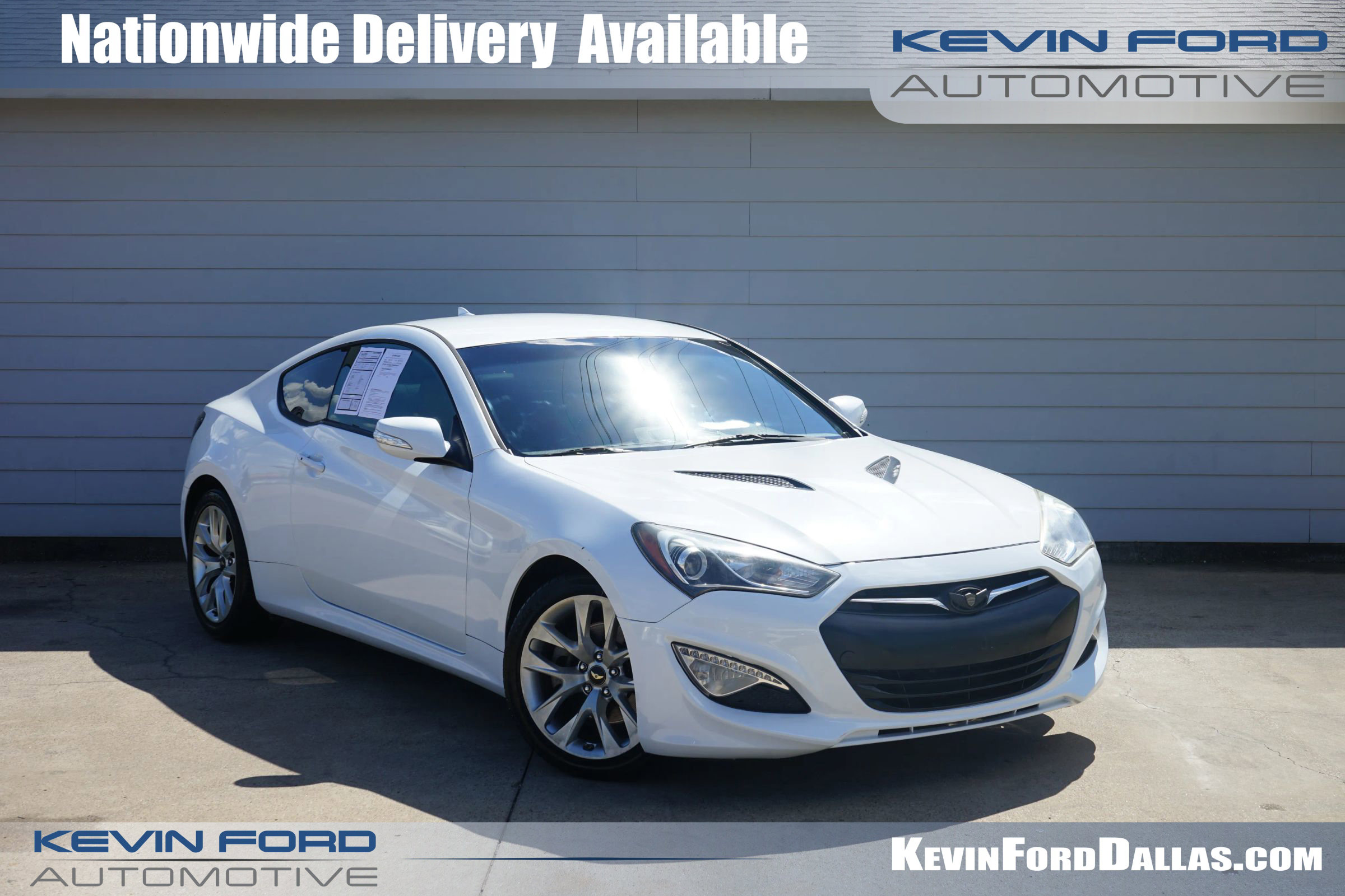 Used 2016 Hyundai Genesis 3.8