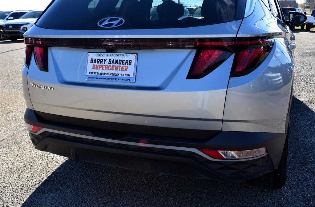 Used 2024 Hyundai Tucson SEL image 9