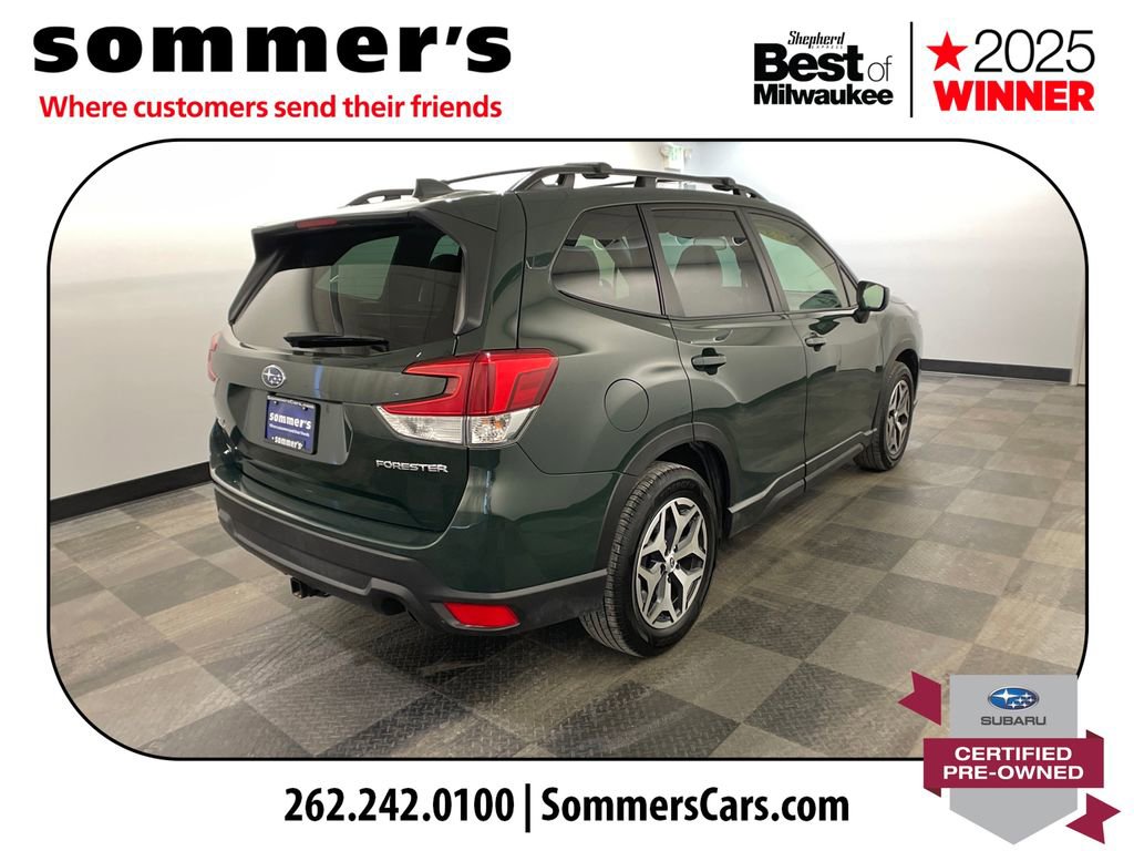 Certified 2023 Subaru Forester Premium image 6