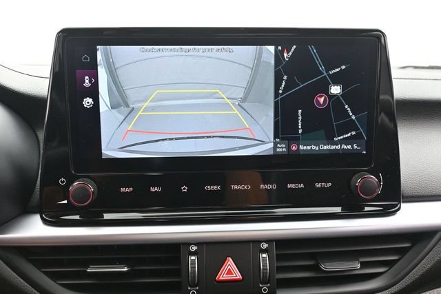 Used 2023 Kia Forte GT-Line w/ GT-Line Technology Package FWD image 23