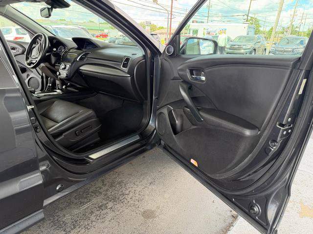 Used 2016 Acura RDX AWD w/ Technology Package image 12