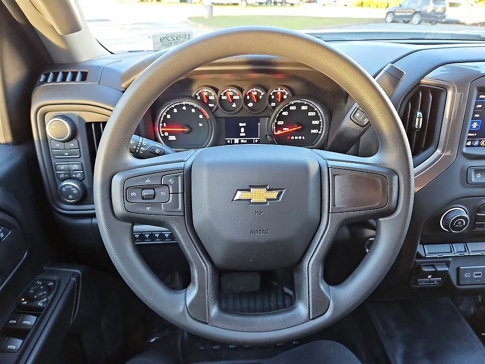 New 2026 Chevrolet Silverado 2500 W/T w/ WT Convenience Package image 15