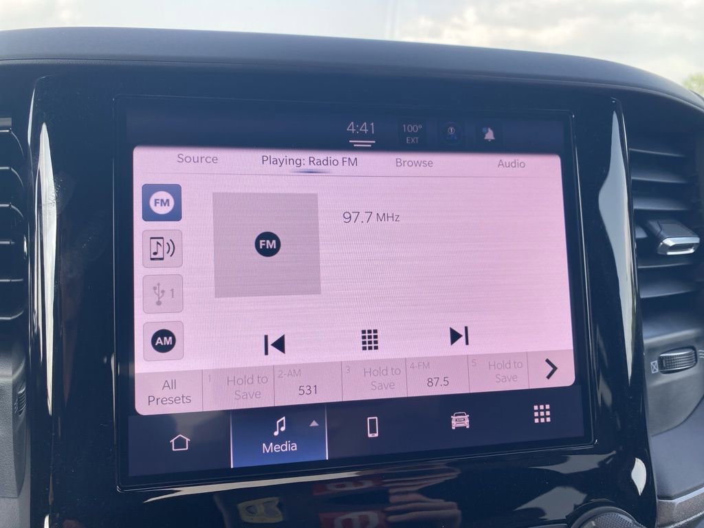 New 2026 RAM 1500 Tradesman AWD/4WD image 24