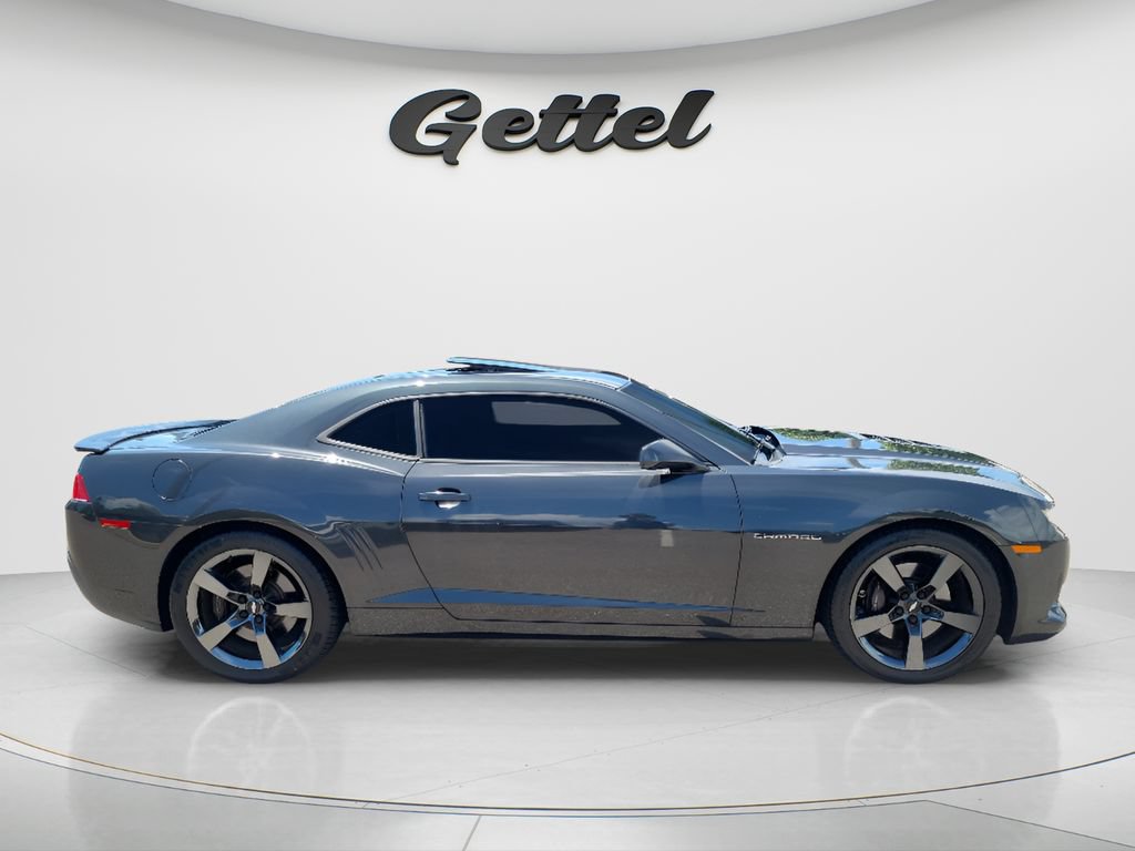 Used 2014 Chevrolet Camaro SS w/ RS Package RWD image 4