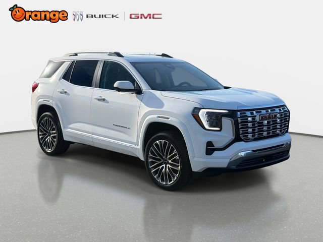 New 2026 GMC Terrain Denali