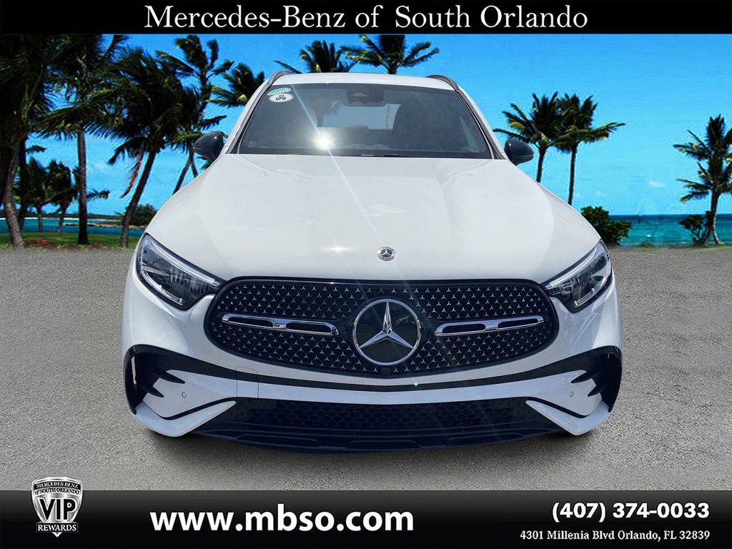 Certified 2025 Mercedes-Benz GLC 300 4MATIC image 18