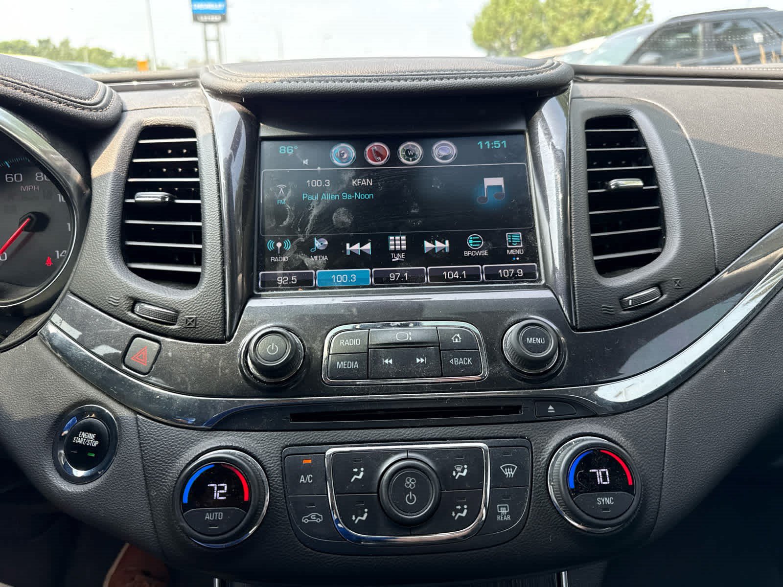 Certified 2020 Chevrolet Impala Premier FWD image 9