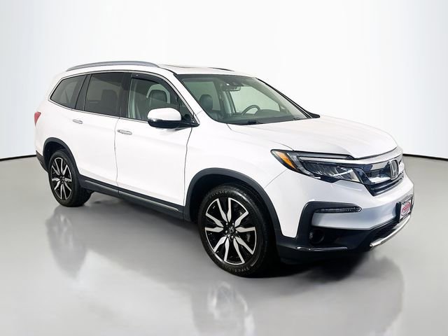 Certified 2022 Honda Pilot Touring image 19