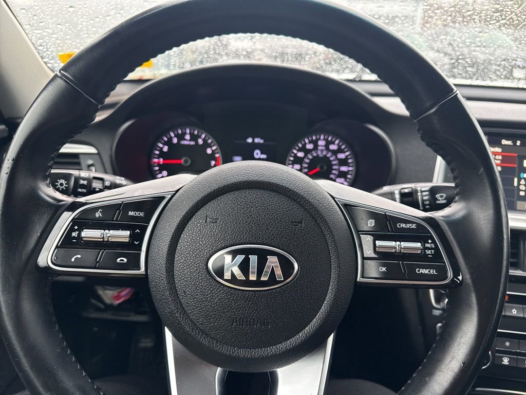 Used 2019 Kia Optima S w/ S Panoramic Sunroof Package image 16