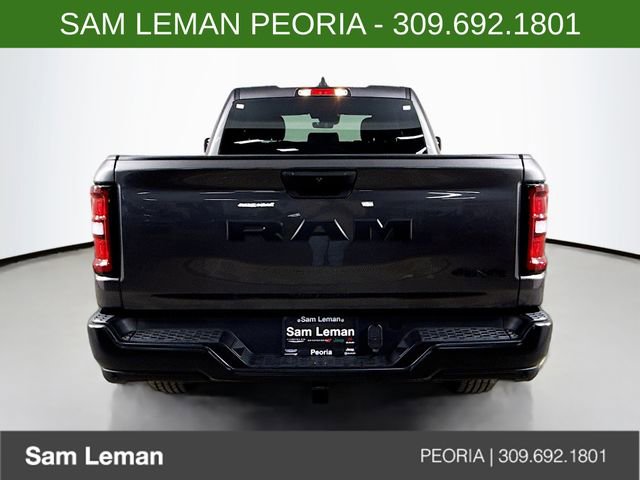 New 2026 RAM 1500 Tradesman image 6
