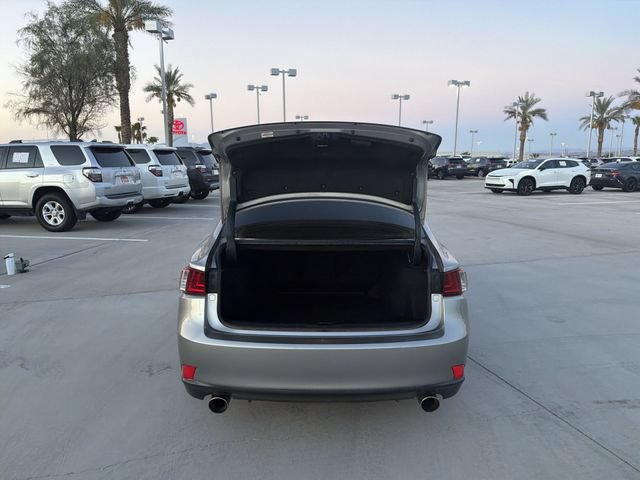Used 2015 Lexus IS 350 w/ F-Sport Package RWD image 31