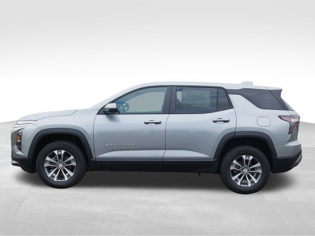 New 2026 Chevrolet Equinox LT image 2