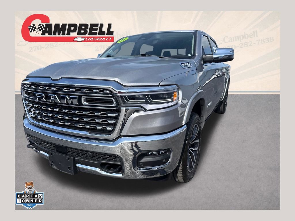 Used 2025 RAM 1500 Limited