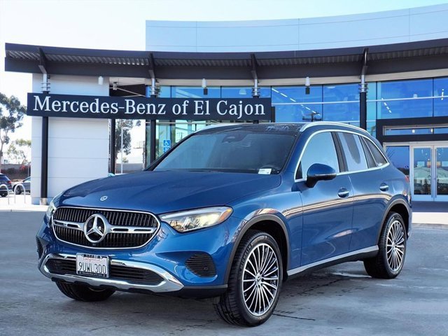 Used 2025 Mercedes-Benz GLC 300