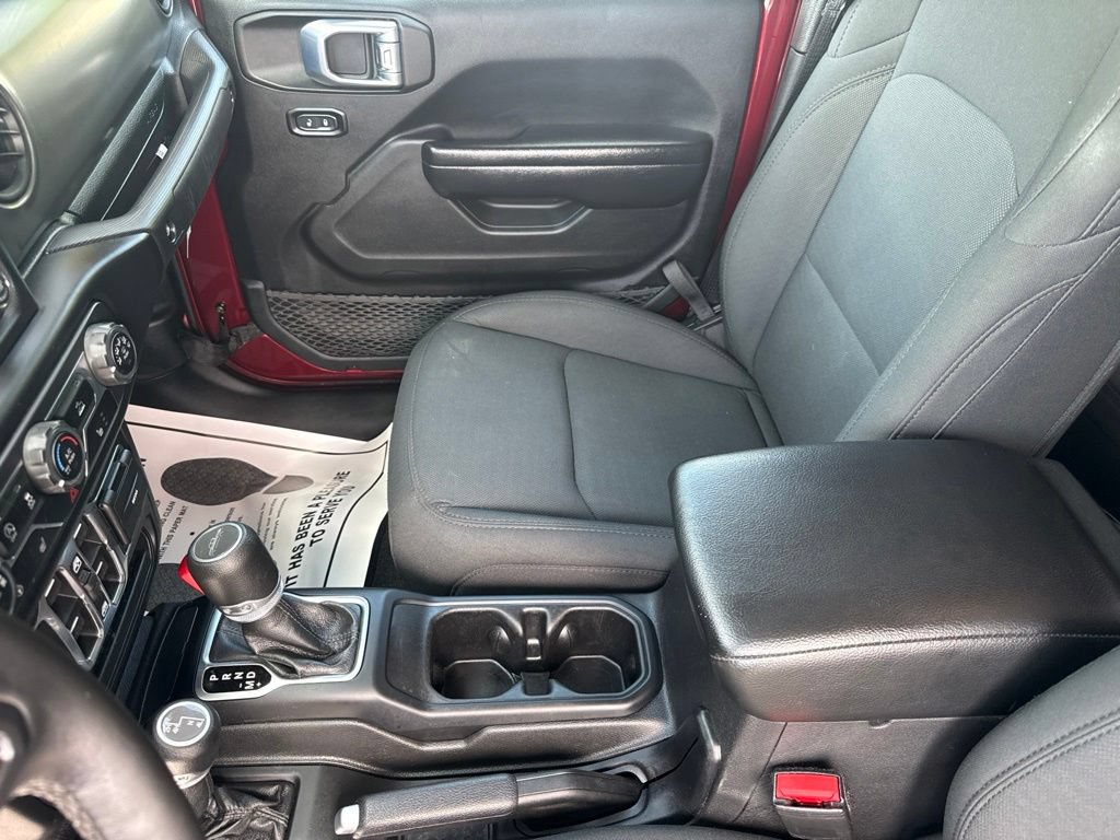 Used 2021 Jeep Gladiator Sport AWD/4WD image 33