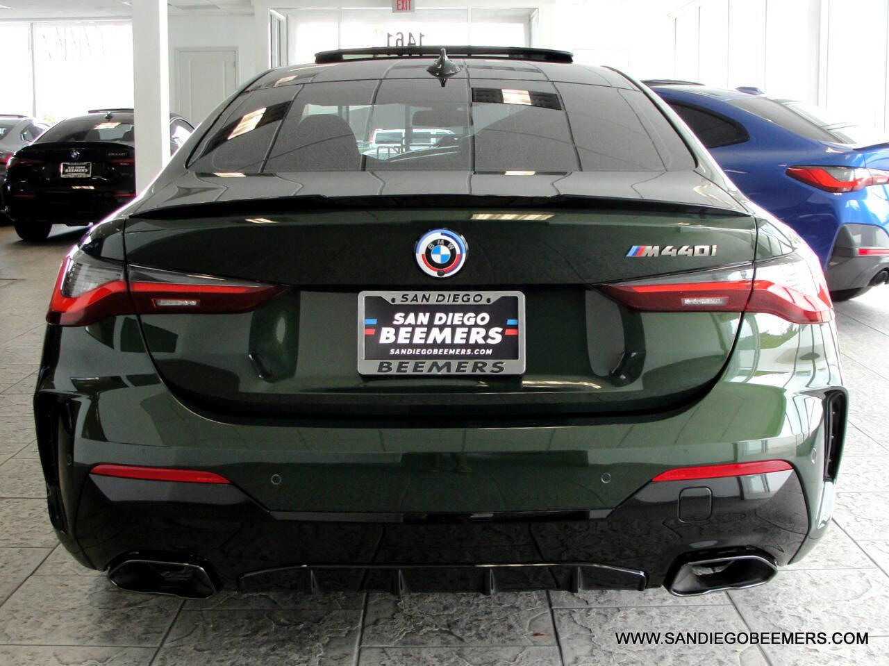Used 2022 BMW M440i Coupe w/ Premium Package image 68