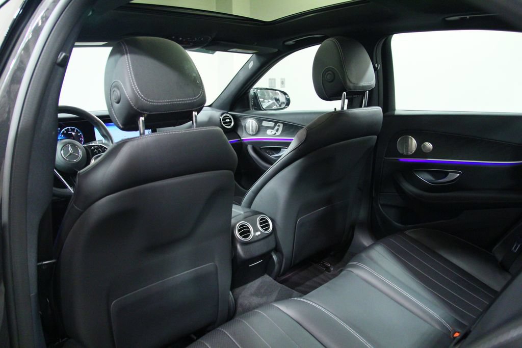 Certified 2023 Mercedes-Benz E 350 4MATIC Sedan image 29
