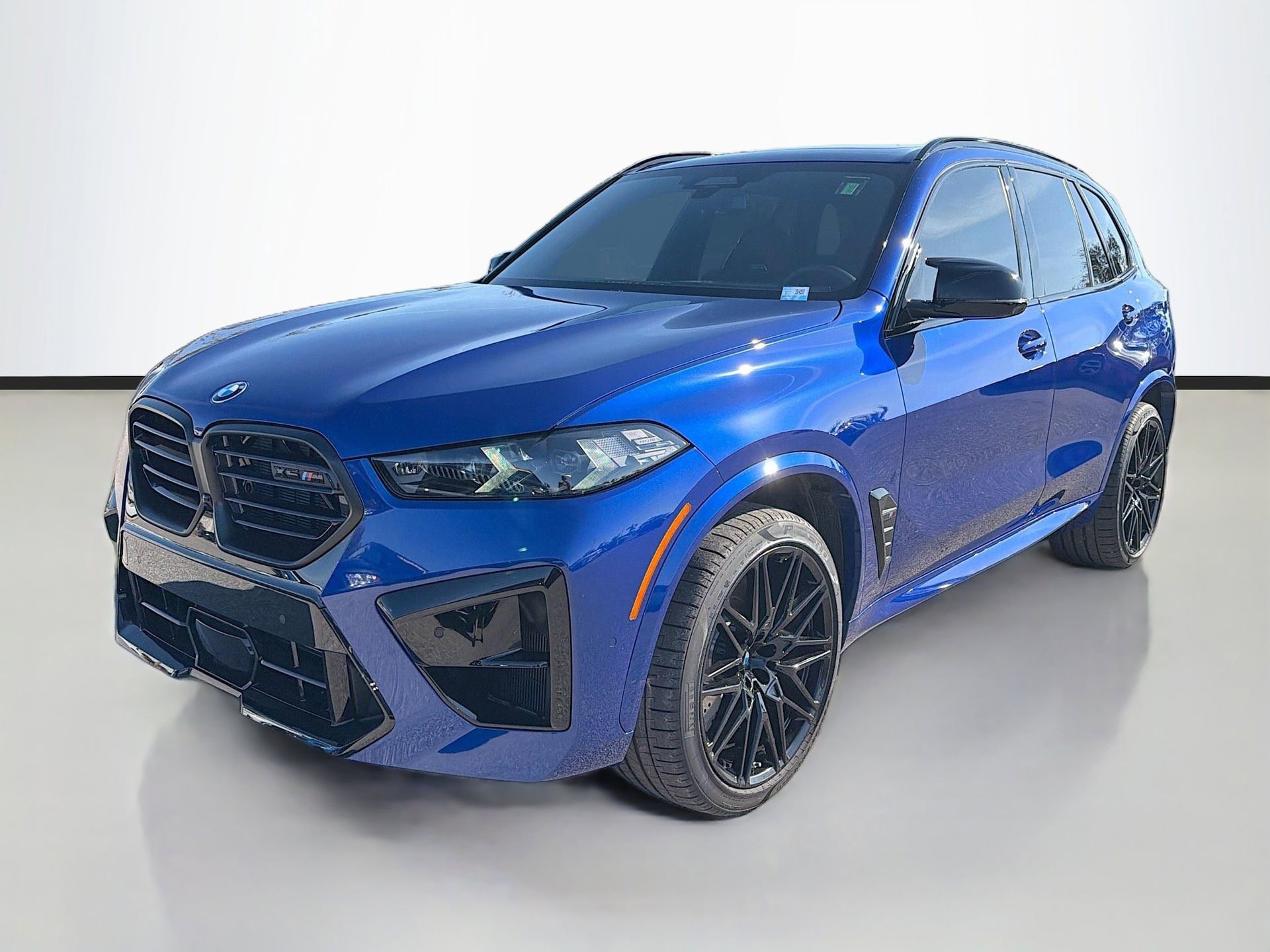 New 2026 BMW X5 M Competition w/ Executive Package image 8