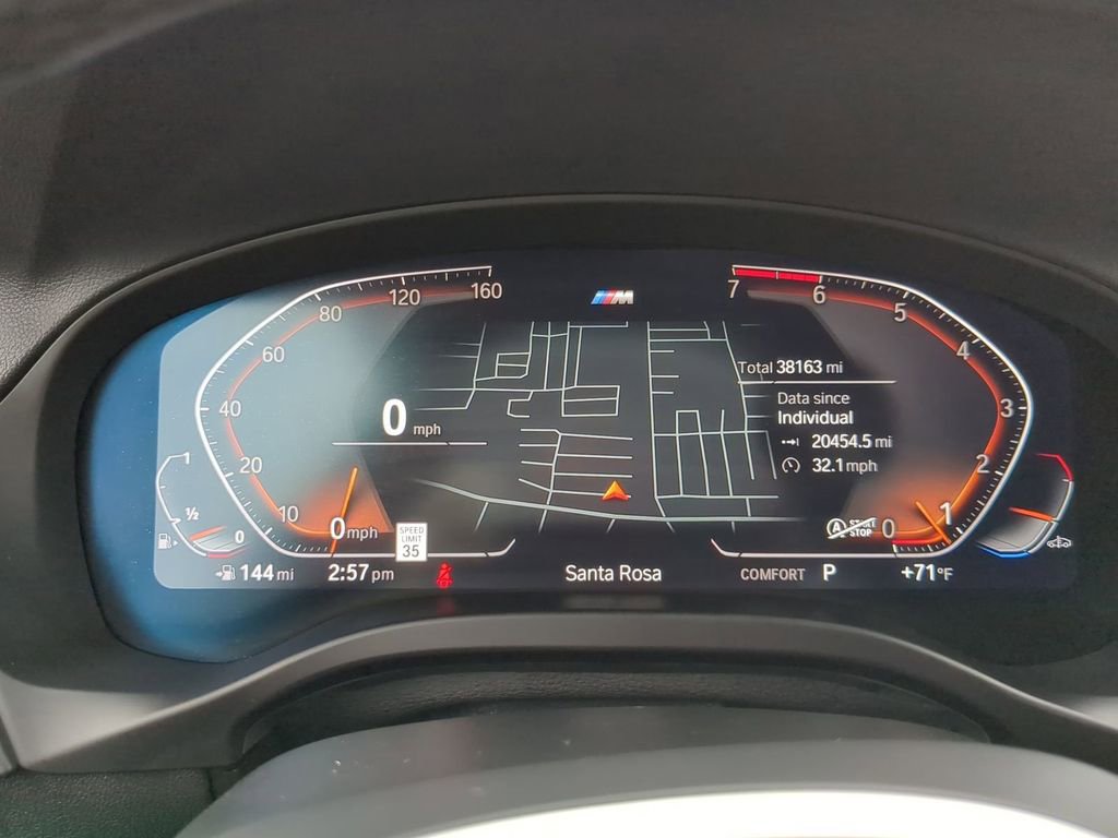 Used 2023 BMW X3 xDrive30i w/ M Sport Package image 15