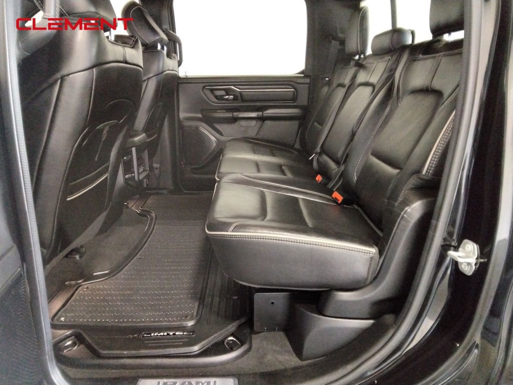 Used 2022 RAM 1500 Limited image 34