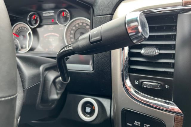 Used 2017 RAM 3500 Laramie image 32