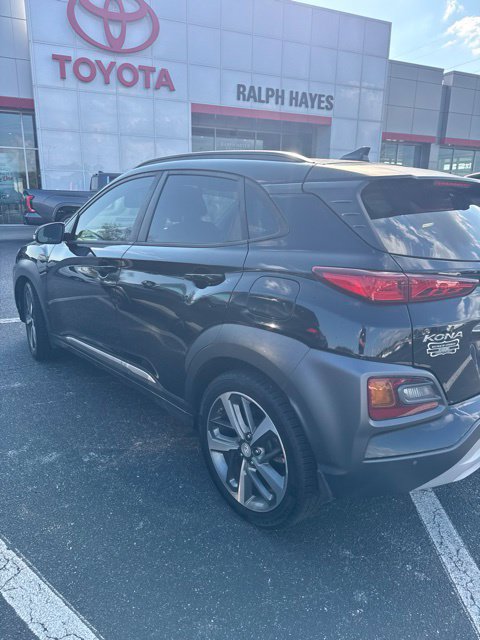 Used 2019 Hyundai Kona Ultimate FWD image 3