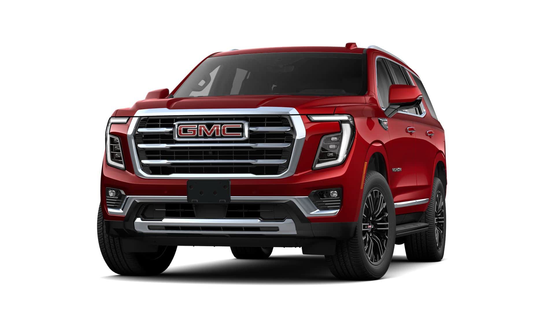 New 2026 GMC Yukon Elevation