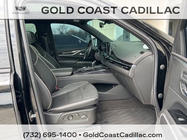 Certified 2022 Cadillac Escalade ESV Sport AWD/4WD image 7