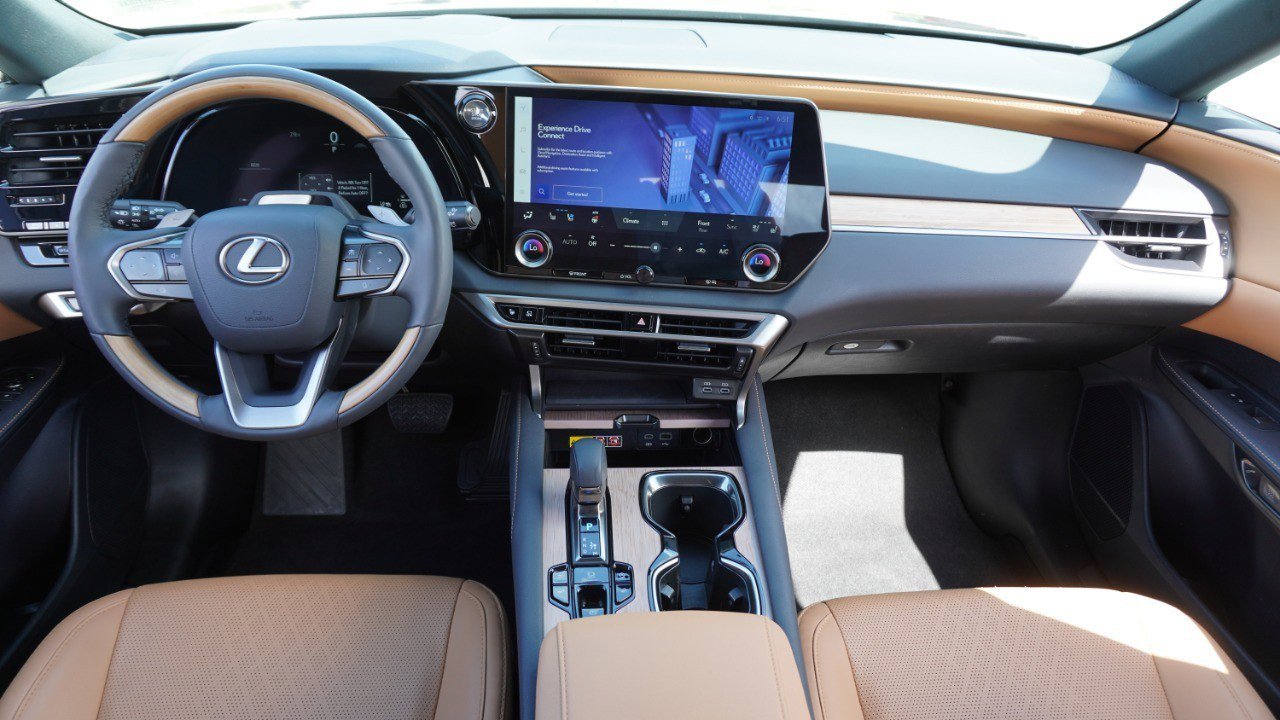 Certified 2025 Lexus RX 350 Premium Plus w/ Convenience Package image 28