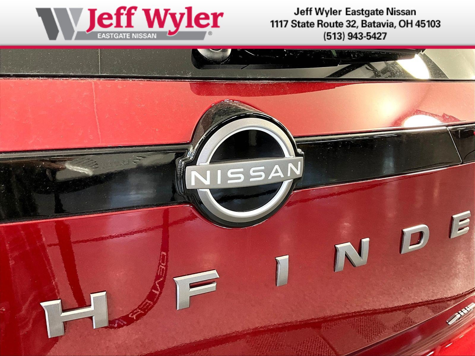 New 2026 Nissan Pathfinder SV w/ Cargo Package AWD/4WD image 13