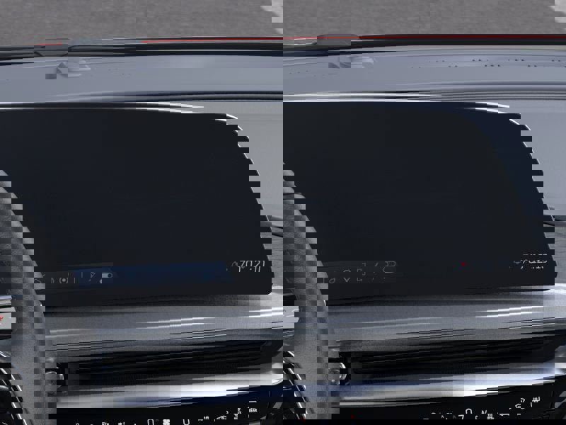 New 2025 Cadillac Lyriq Luxury image 20