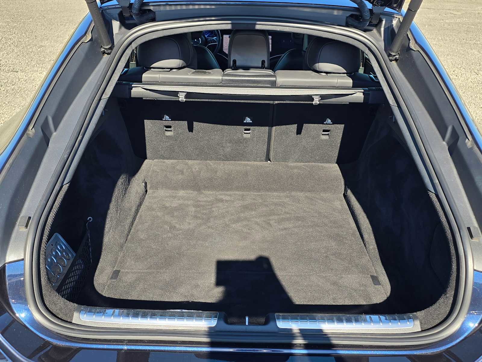 Used 2022 Mercedes-Benz EQS 580 4MATIC Sedan image 16