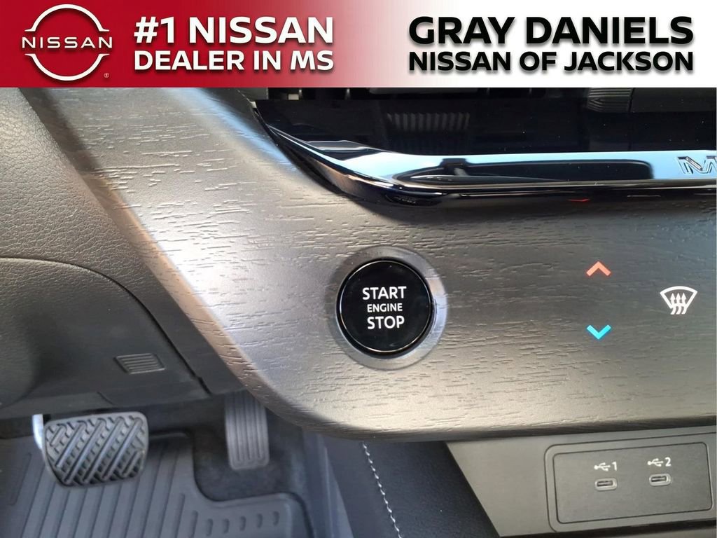 New 2026 Nissan Murano Platinum w/ Cargo Package AWD/4WD image 16