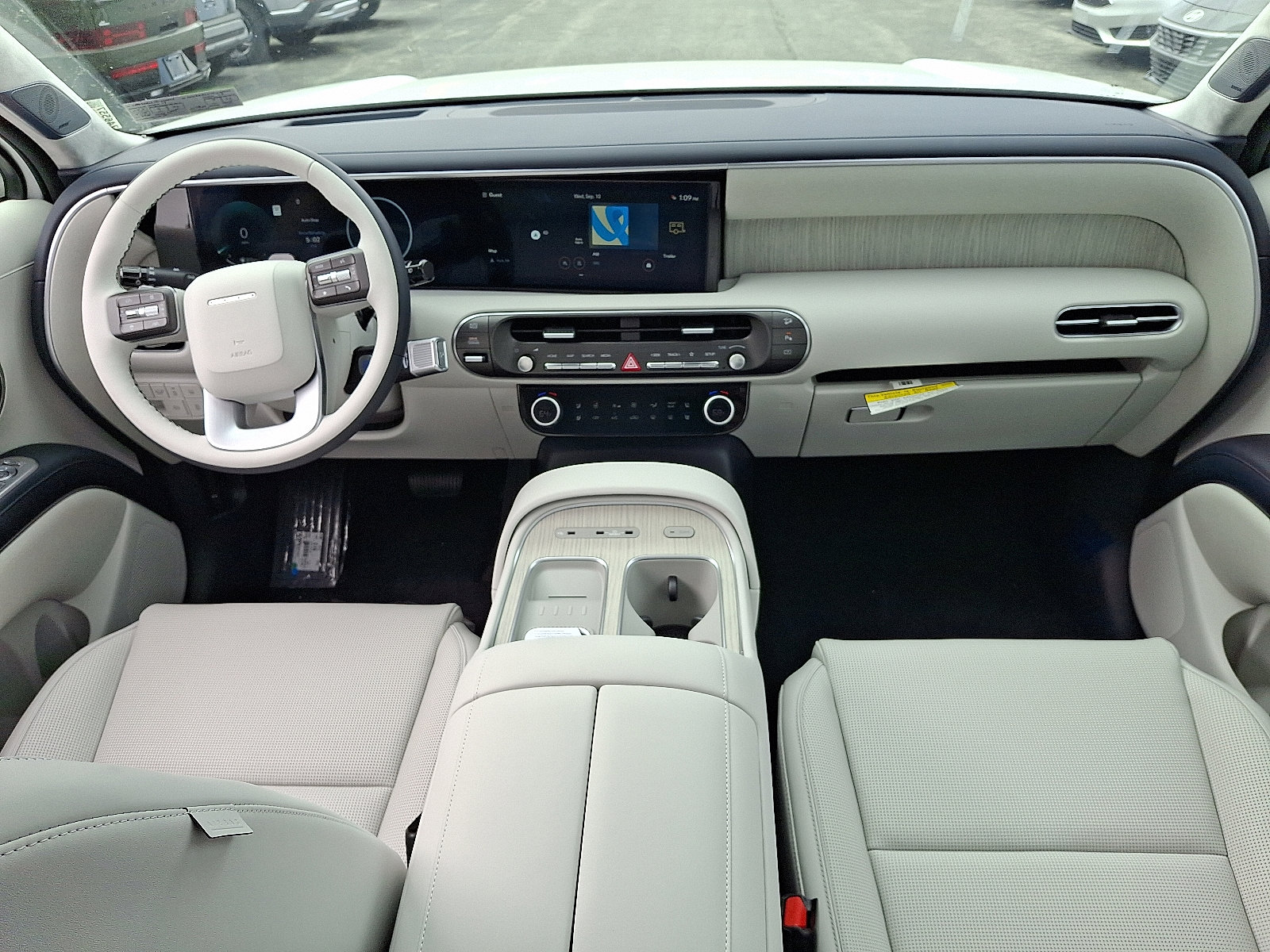 New 2026 Hyundai Palisade Calligraphy image 10