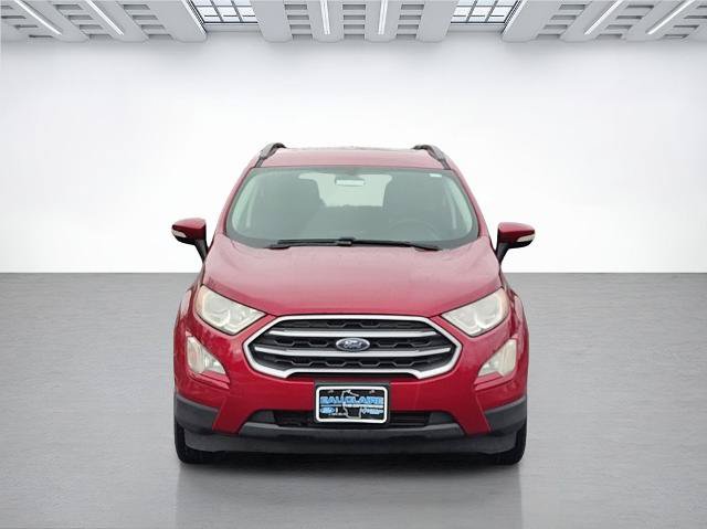 Certified 2018 Ford EcoSport SE FWD image 2