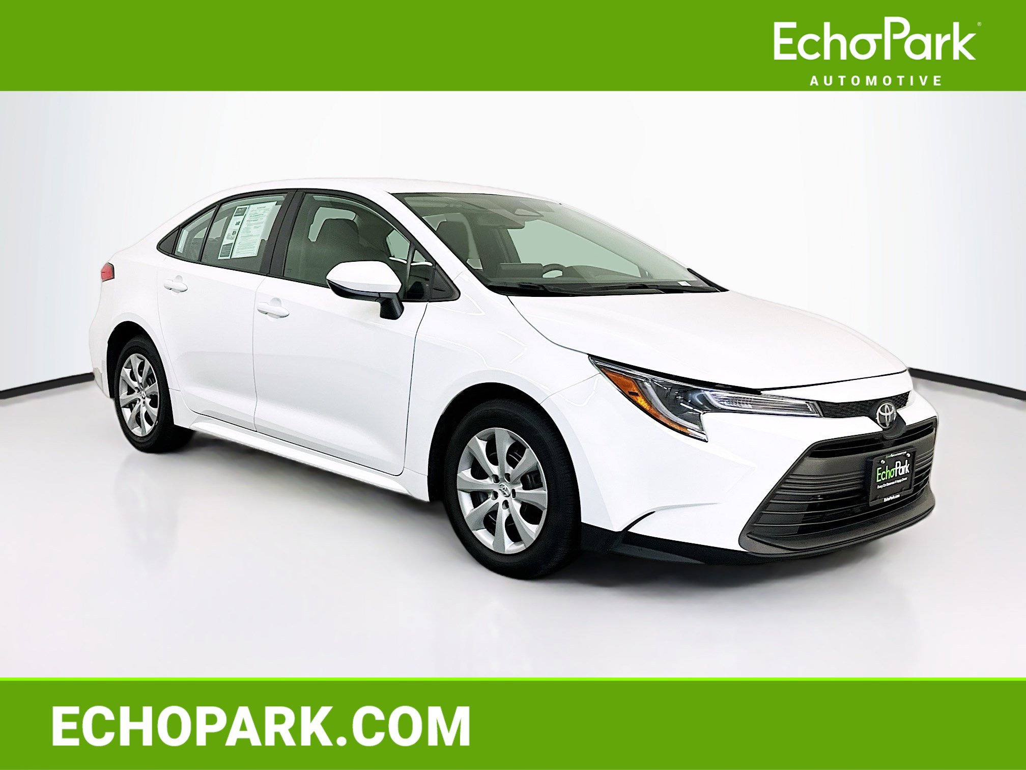 Used 2025 Toyota Corolla LE