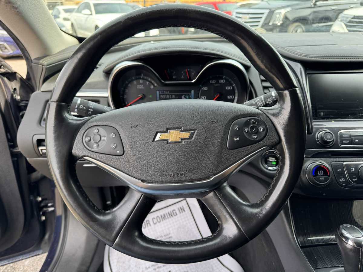Used 2017 Chevrolet Impala Premier w/ Enhanced Convenience Package image 12