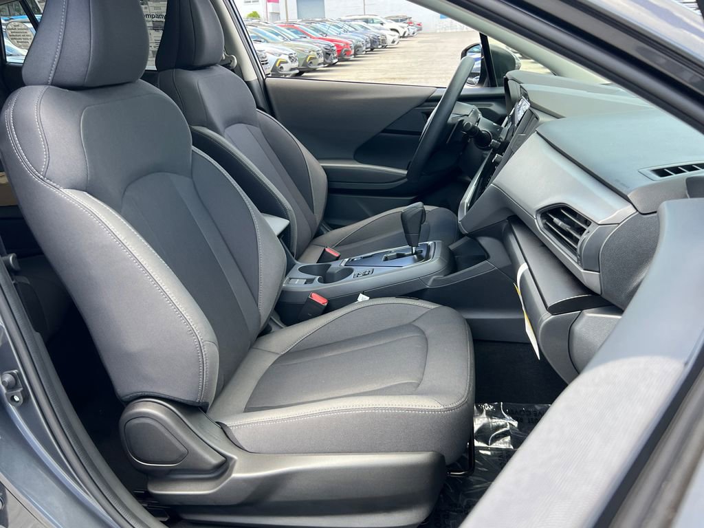New 2025 Subaru Crosstrek 2.5i Premium image 9