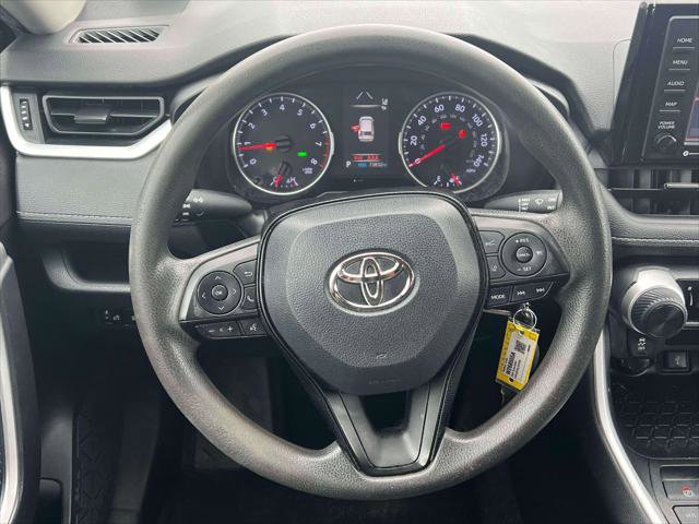 Certified 2020 Toyota RAV4 LE w/ All Weather Liner Package image 9