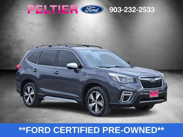 Used 2021 Subaru Forester Touring w/ Popular Package #2