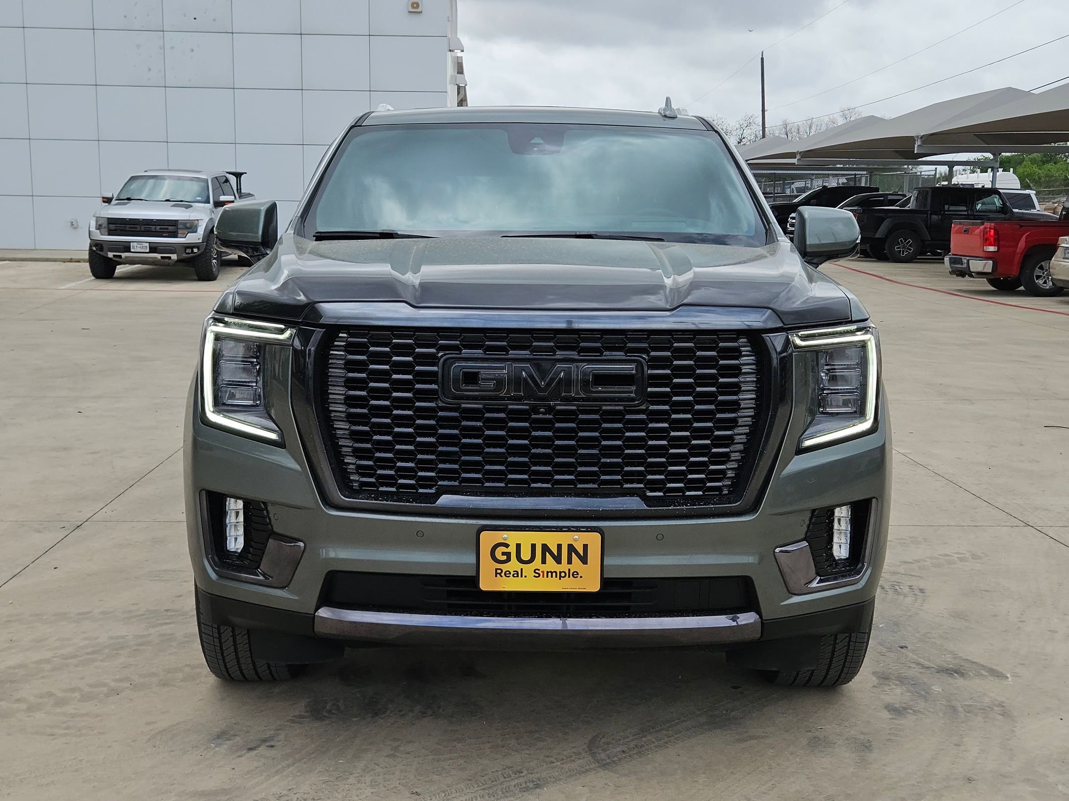 Certified 2023 GMC Yukon XL Denali Ultimate image 8