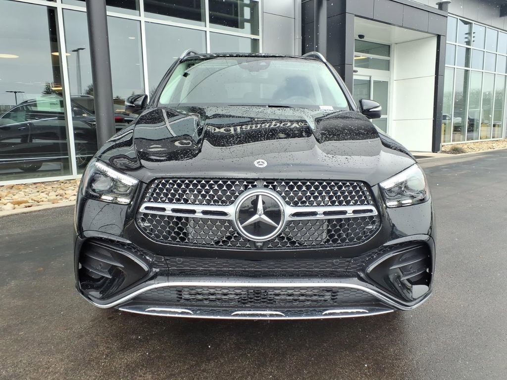 New 2026 Mercedes-Benz GLE 450 4MATIC image 9