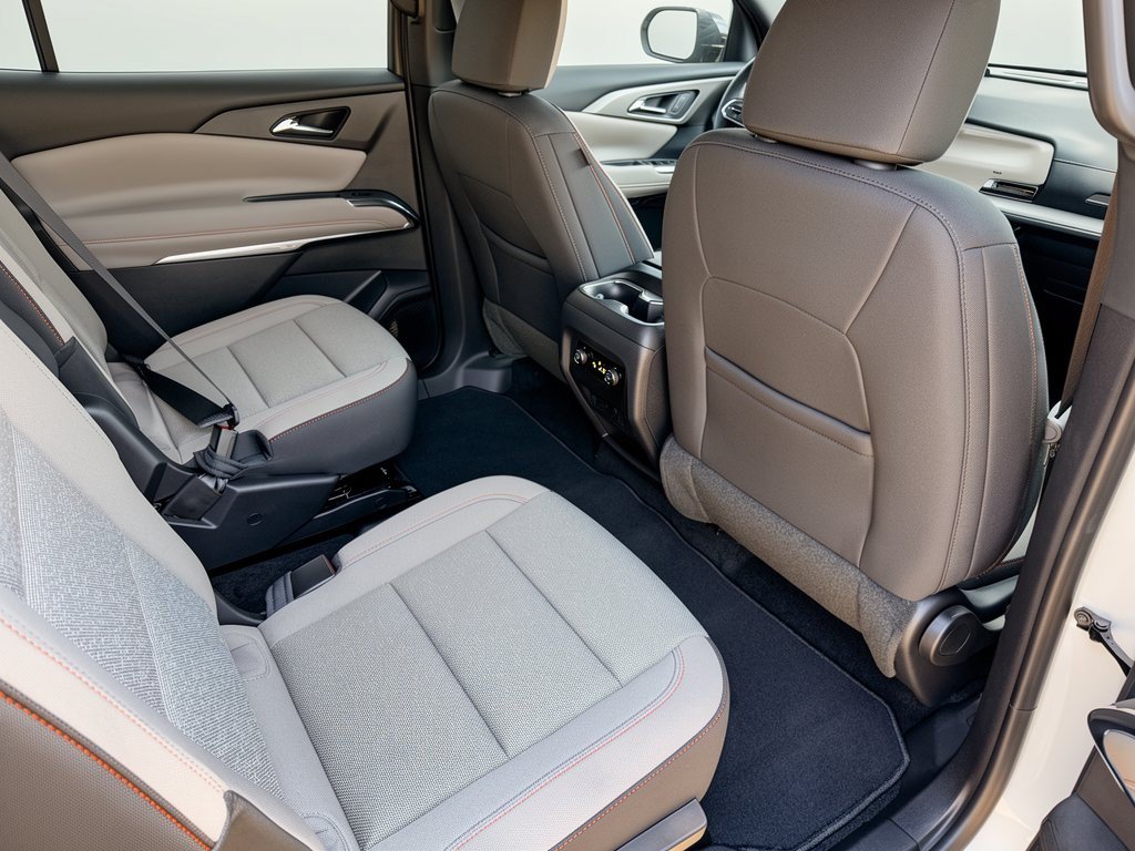 New 2027 Chevrolet Traverse LT FWD image 29